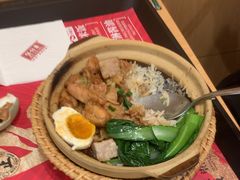 -华记煲仔华·煲仔饭(三元里万科里店)