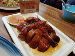 -先记烧鹅王·本地粤菜(福永店)