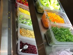 自助取餐区-武汉武昌威斯汀酒店-知味自助餐厅