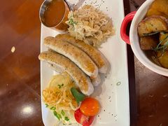 -haxnbauer海森堡德国餐厅(深圳coco店)