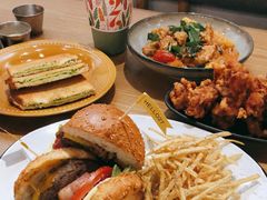 -HELLO 27 意面·沙拉·帕尼尼