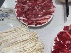 -黑山牛肉汤火锅(花城汇店)