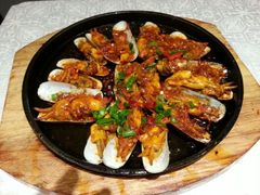 android_upload_pic-北李妈妈菜·海肠捞饭(高新万达店)