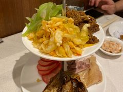 老上海熏鱼-上海人家花樣年华(虹口龙之梦店)