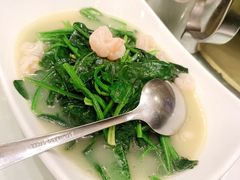 上汤菠菜-顺风酒店(长寿路店)