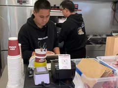 -热将汉堡 HOT SAUCE(下马坊店)