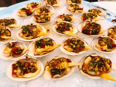 冰镇黄蚬子-渔娘渔家丹东海鲜(东直门店)