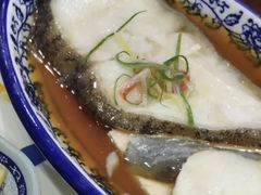 葱油巴沙鱼-7+7私家饭堂(人民路店)
