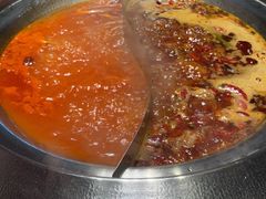 -焱三乐四川火锅店(经纬街店)