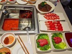 -海底捞火锅(龙首印象城店)