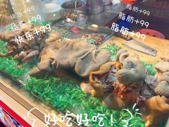 -正宁路小吃夜市