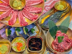 -韩味南山塔·烤肉自助(中骏世界城店)
