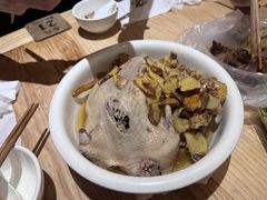 -忠记姜母鸭