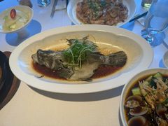 清蒸龙趸石斑鱼-顺峰(农展馆店)