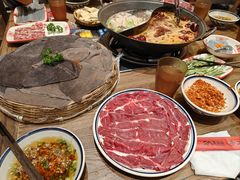 -袁山山重庆火锅(丈八北路店)