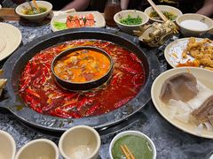 -蜀大侠火锅(建设路第五大道店)