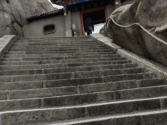 -崂山巨峰游览区