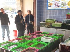 -众味海鲜大排档·活海鲜·潮汕味(南澳店)