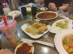 -清真益鑫羊肉手抓馆(南大街店)