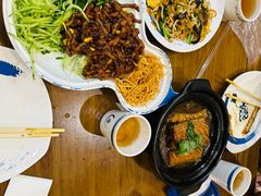 -满园烤鸭·春饼(太原街万达店)