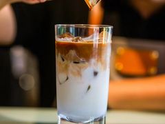 拿铁-25#COFFEE(古地石店)