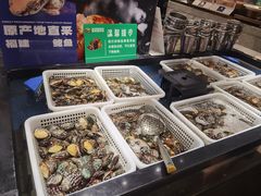 -亚马逊海鲜自助(梅溪湖步步高店)