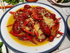 蒜泥龙虾-杨氏青龙虾·羊蝎子(托乐嘉店)
