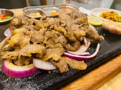 -大同江朝鲜菜•长春地标美食(绿园吾悦广场店)
