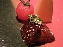 香酥小牛肉-醉东Oriental House(静安嘉里中心店)