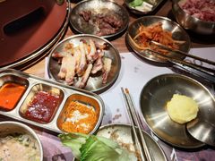 -西塔老太太泥炉烤肉(万柳华联店)