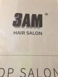 -3AM HAIR SALON烫发染发接发