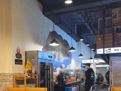 -味之绝热血美蛙鱼火锅(中坝店)