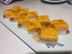 黄米凉糕-龍聚祥烧麦馆(鼓楼店)