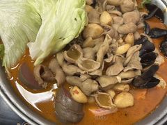 -彭记铁锅肥肠(东四总店)