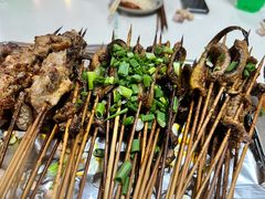 -晓靖轩烧烤(沙河风情店)