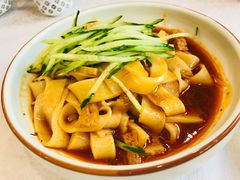 新疆凉皮子-巴依老爷新疆美食(清华东门店)