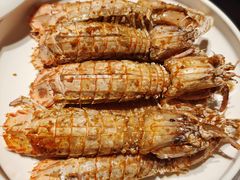 椒盐皮皮虾-徐记海鲜(曲江南湖店)