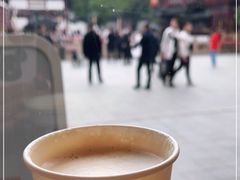 -星巴克(豫园九曲桥店)