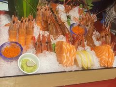 -万岛日本料理铁板烧(梅赛德斯奔驰店)