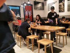 大堂-吉祥馄饨(深圳福华一路店)