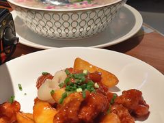 老福州荔枝肉-乡里八闽·福州乡土菜(高宅店)