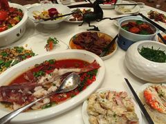 -珍呈中餐厅•粤川淮扬新疆(乌鲁木齐康莱德酒店)