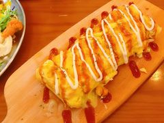 芝士鸡蛋卷-青春分食(仙林大学城店)