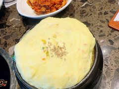 鸡蛋糕-肉加韩国料理·烤肉(金茂湾店)