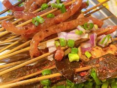 -晓靖轩烧烤(沙河风情店)