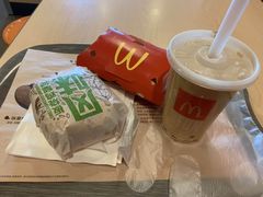 -麦当劳(庐山南路店)