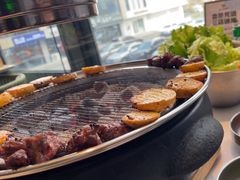 -范儿·嫂子烤肉·精致炭火烤肉(长治路店)