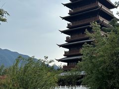 -庐山西海主景区
