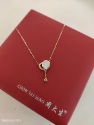 -周大生CHOW TAI SENG(成山路巴黎春天店)