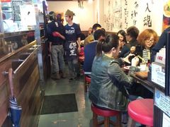 大堂-豚王拉面(铜锣湾店 )
